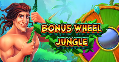 Doggo Try Bonus Wheel Jungle