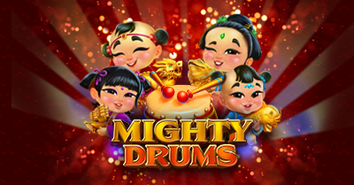 Doggo Try Mighty Drums